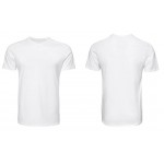 Polera Manga Corta Algodón Hombre (RC9)